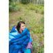 Sleeping bag Kelty Galactic Down Blanket cranberry-atmosphere