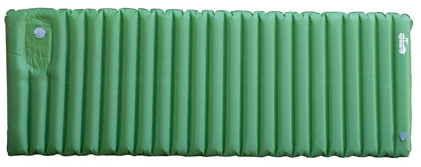 Inflatable mat Tramp Air Lite, TRI-024, Green