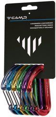 Carabiner Camp Photon Wire Pack 6 pcs., 2469