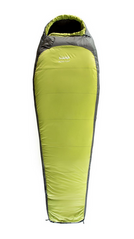 Sleeping bag Tramp Boreal Regular green/grey right