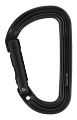 Carabiner Petzl Sm'D without locking system black, M39A SN