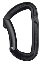 Карабін Singing Rock Colt Bent black, SR K0110BB00
