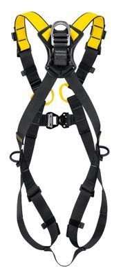 Повна страхувальна система Petzl Newton International version, C073BA01, 1 (зріст 165-185 cm)
