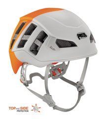 Шолом Petzl Meteor white/orange S/M (48-58 cm)