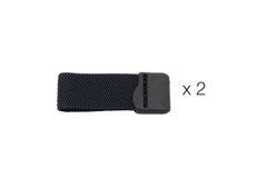 Petzl elastic keepers with plastic tab 45 mm (2 pcs.), C199JA00