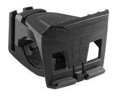 Mounting plate for fixing a Petzl headlamp Petzl Bike Adapt 2, E074AA00