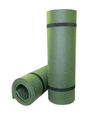 Mat Isolon Armed Forces 10 (1900x600x10mm) dense, oliva, 10153