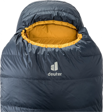 Sleeping bag Deuter Astro 500 EL ink-curry