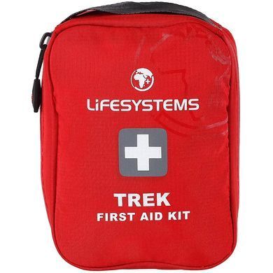 Lifesystems Trek First Aid Kit, 1025
