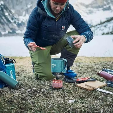 Primus Lite Plus Stove System green
