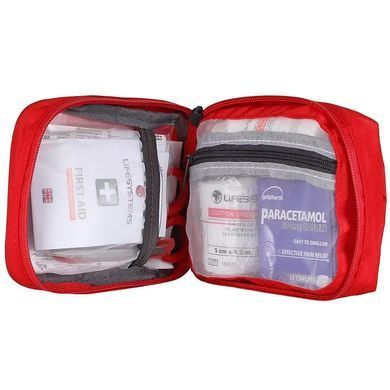 Lifesystems Trek First Aid Kit, 1025