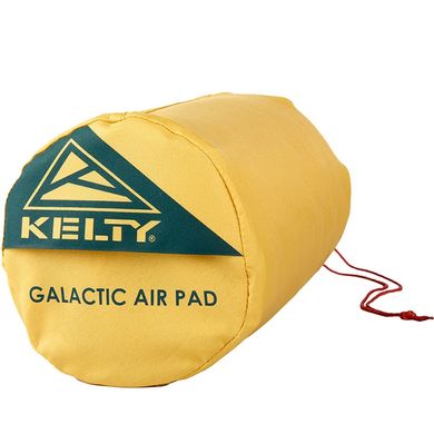 Надувний килимок Kelty Galactic Air 9.0, 37451821, Зелений