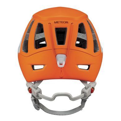 Helmet Petzl Meteor white/orange S/M (48-58 cm)