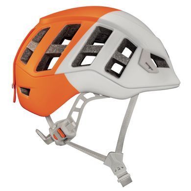 Helmet Petzl Meteor white/orange S/M (48-58 cm)