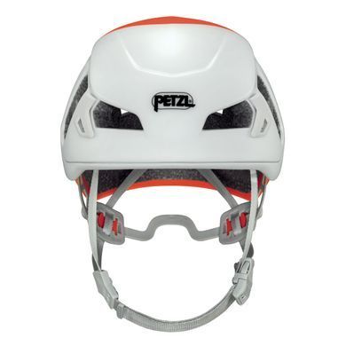 Helmet Petzl Meteor white/orange S/M (48-58 cm)