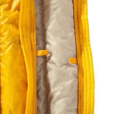 Sleeping bag ROCK FRONT 200 mustard