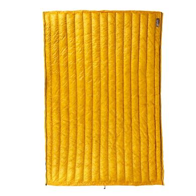 Sleeping bag ROCK FRONT 200 mustard