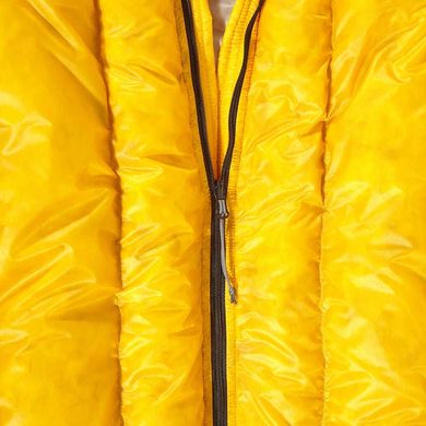 Sleeping bag ROCK FRONT 200 mustard