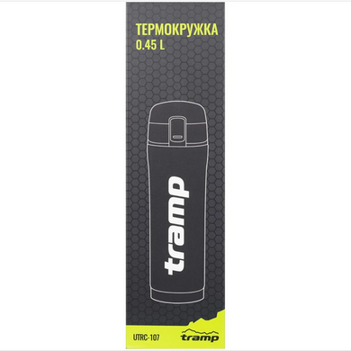 Термос Tramp 0,45 л mat, pink