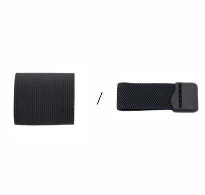 Petzl elastic keepers with plastic tab 45 mm (2 pcs.), C199JA00