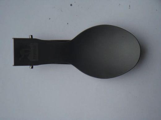 Folding titanium spoon Tramp