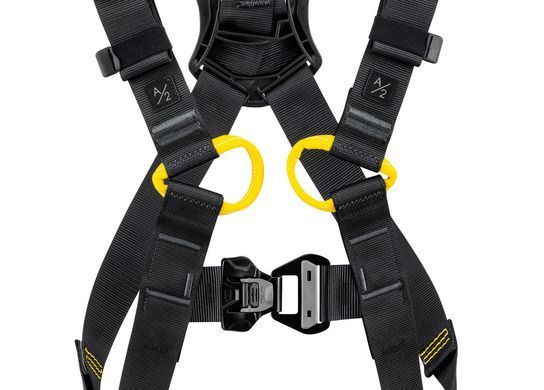 Повна страхувальна система Petzl Newton International version, C073BA01, 1 (зріст 165-185 cm)