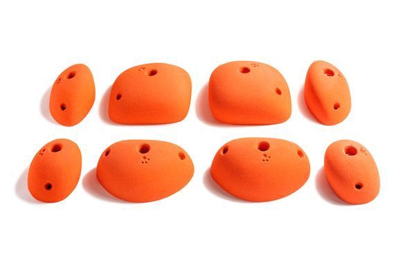 Set of climbing holds UkrHolds Set C2