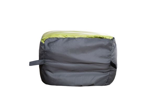 Sleeping bag Tramp Boreal Regular green/grey right
