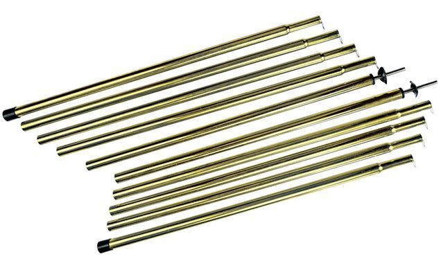 Racks for Terra Incognita awnings steel L=230 cm Terra Incognita (2 pcs), Ti Стійкі 230см