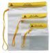 Гермопакет Tramp PVC transparent 18х25, UTRA-024