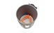 Kettle Jetboil Sumo Titanium Companion Cup FluxRing 1.8 L Gray