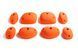 Set of climbing holds UkrHolds Set C2