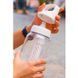 Фільтр-пляшка для води LifeStraw Go Filter Bottle 1.0 L icelandic blue, LSW LGV41LBLWW