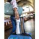 Фільтр-пляшка для води LifeStraw Go Filter Bottle 1.0 L icelandic blue, LSW LGV41LBLWW