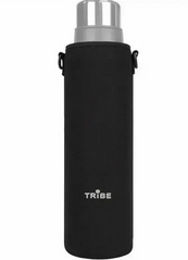 Чохол Tribe Neoprene Cover для експедиційного термоса 1,6 л Tramp Expedition Line, T-DF-0012-black