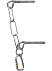 Climbing Technology Glue-in Belay Station-L