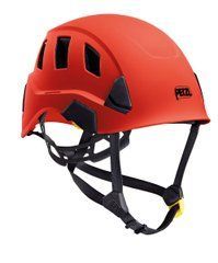 Helmet Petzl Strato Vent red, A020BA02, M/L