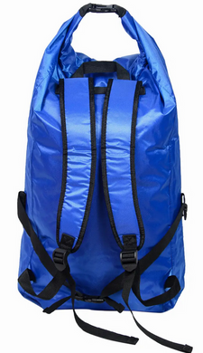 Герморюкзак Tramp PVC Diamond Ripstop 25 L blue