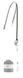 Elastic for KNEE ASCENT assemblies, D022HA00