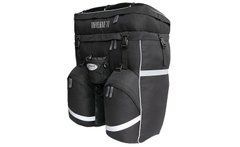 Рюкзак-велобаул Terra Incognita Travelbike 50 L, Ti Travelbike 50 black