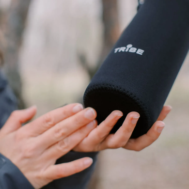 Чохол Tribe Neoprene Cover для експедиційного термоса 1,6 л Tramp Expedition Line, T-DF-0012-black