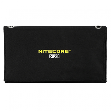 Solar panel Nitecore FSP30W
