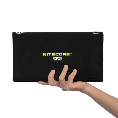 Solar panel Nitecore FSP30W