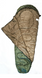 Sleeping bag Totem Hunter XXL olive right
