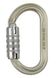 Карабін Petzl OXAN TRIACT-LOCK gold, M72A TL