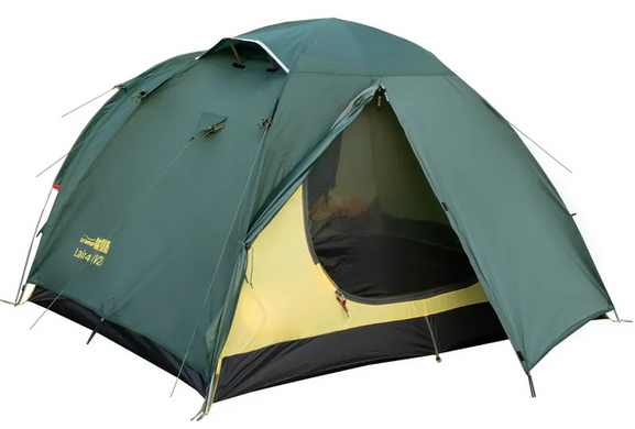 Намет Tramp Lair 4 (V2) green