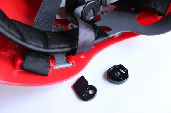 Еye shield Vizor for First Ascent Vysotnik helmets, FA 1108 00 01