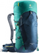Backpack Deuter Speed Lite 26 navy-alpinegreen