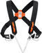 Chest harness for fixing a chest clamp Petzl Explo, C027AA00, UNI