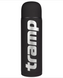 Термос Tramp Soft Touch 1,2 л black